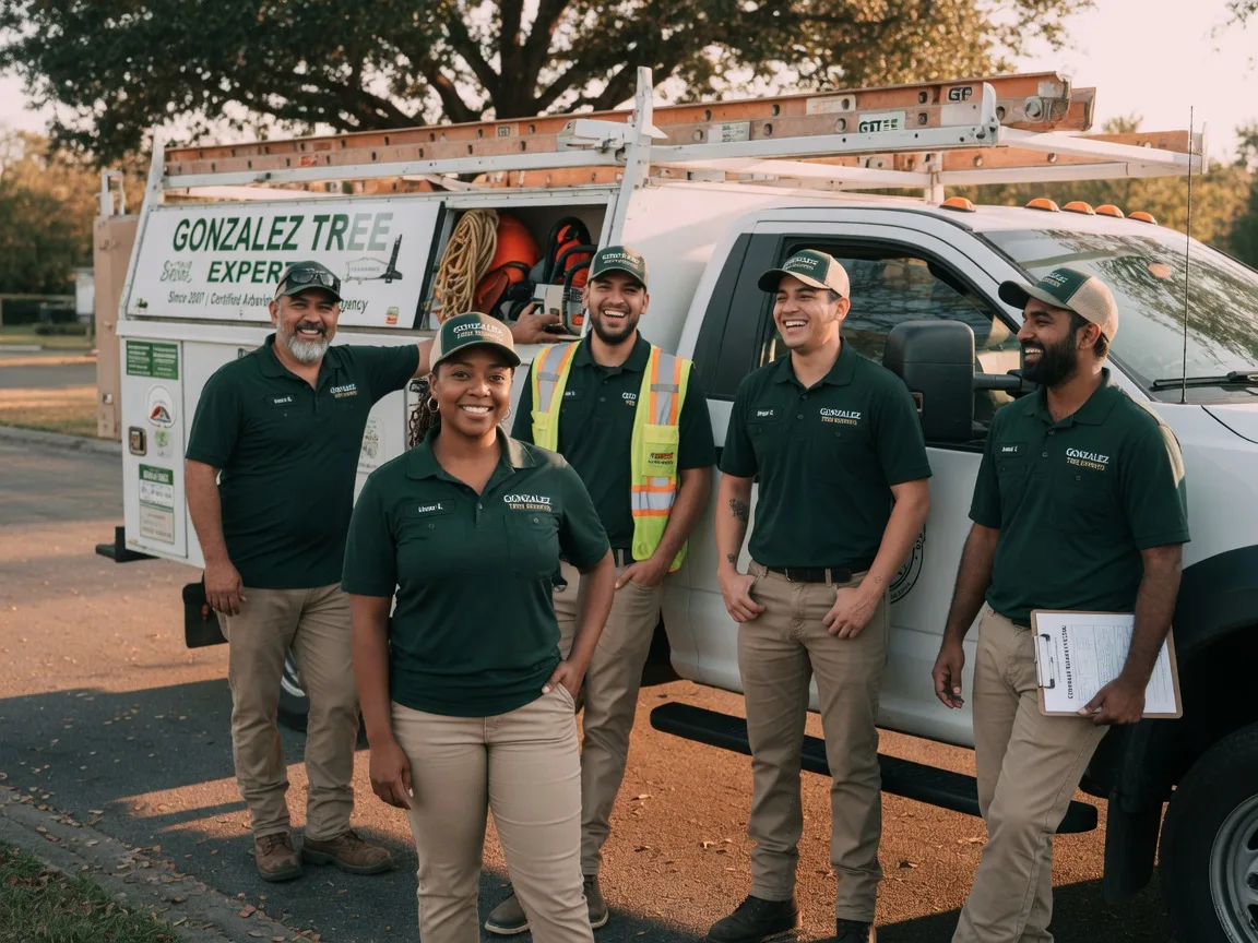 Tree Service company in Matheson, CO